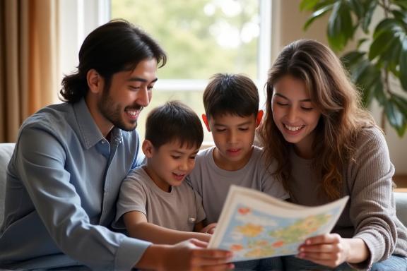 Soporte psicológico para expatriados y familias internacionales